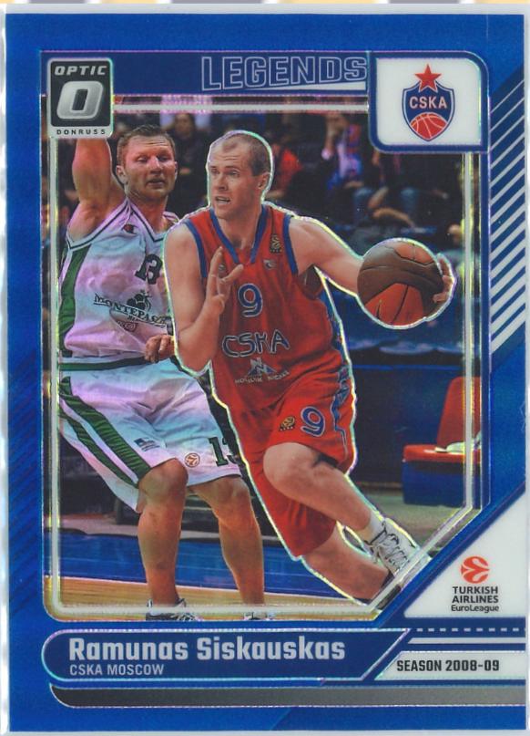 Ramunas Siskauskas [Blue Optic] #168