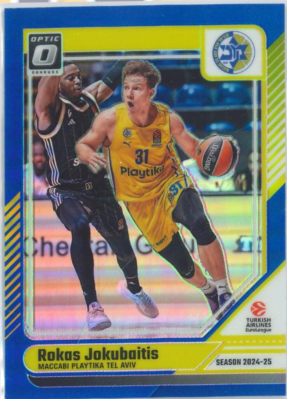 Rokas Jokubaitis [Blue Optic] #121