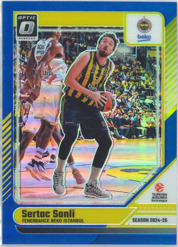 Sertac Sanli [Blue Optic] #91