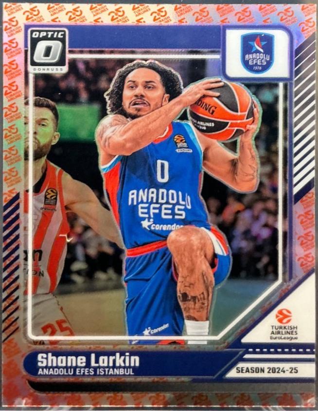 Shane Larkin [25th Anniversary Optic] #14