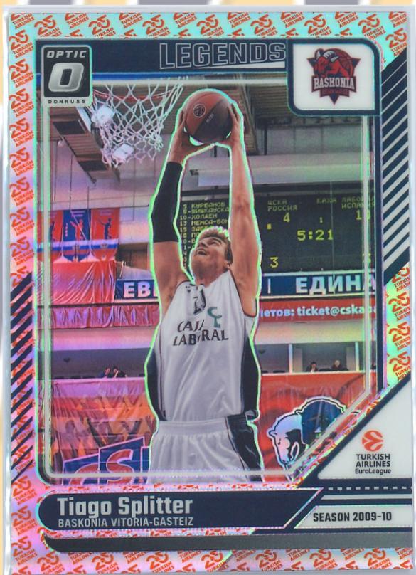 Tiago Splitter [25th Anniversary Optic] #174