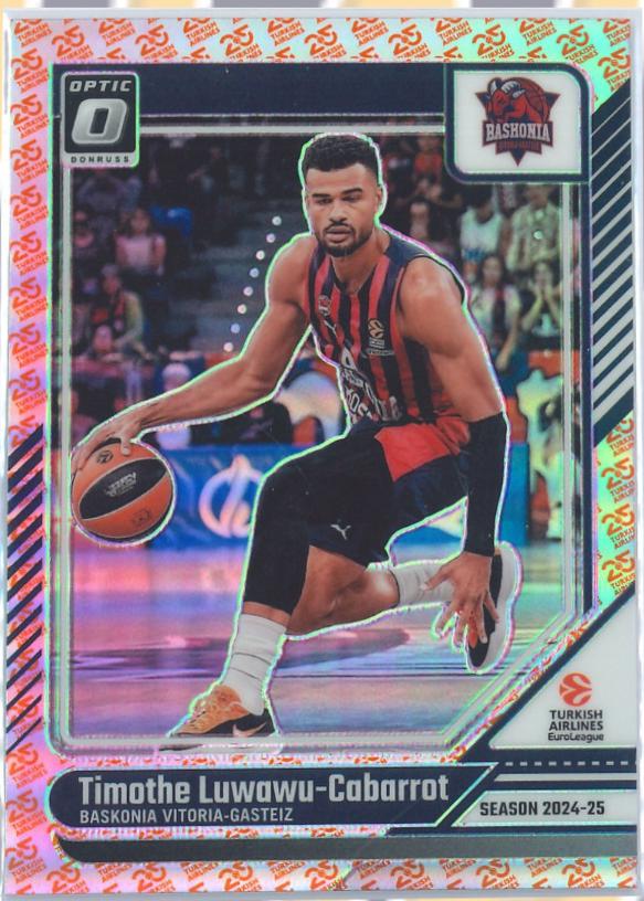 Timothe Luwawu-Cabarrot [25th Anniversary Optic] #61