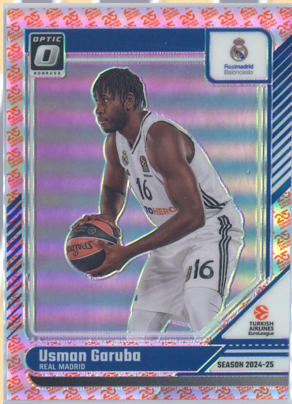Usman Garuba [25th Anniversary Optic] #29