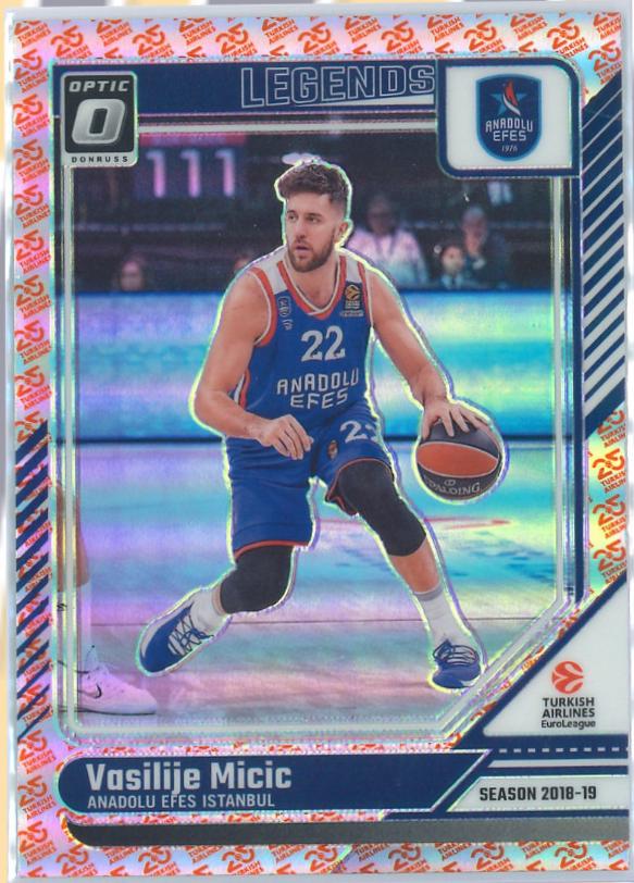 Vasilije Micic [25th Anniversary Optic] #178