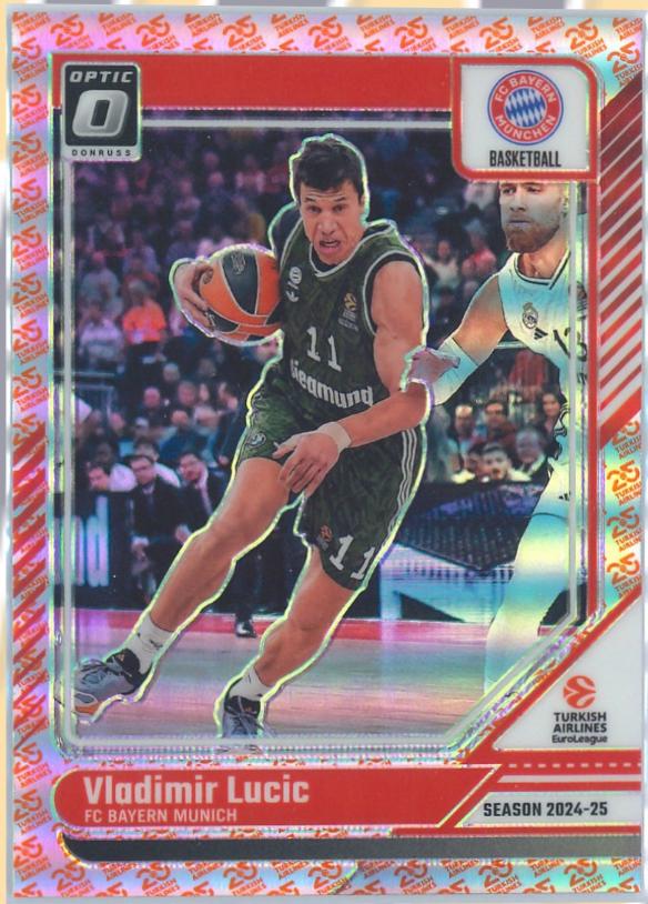 Vladimir Lucic [25th Anniversary Optic] #17