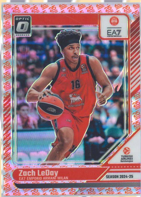 Zach LeDay [25th Anniversary Optic] #23