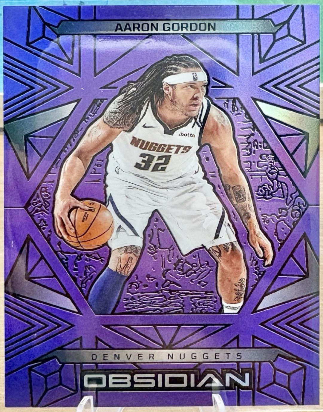 Aaron Gordon [Purple] #82