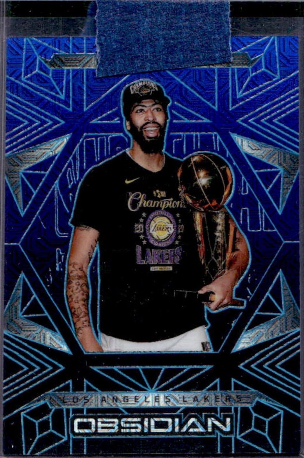 Anthony Davis [Deep Sea Mojo] #5