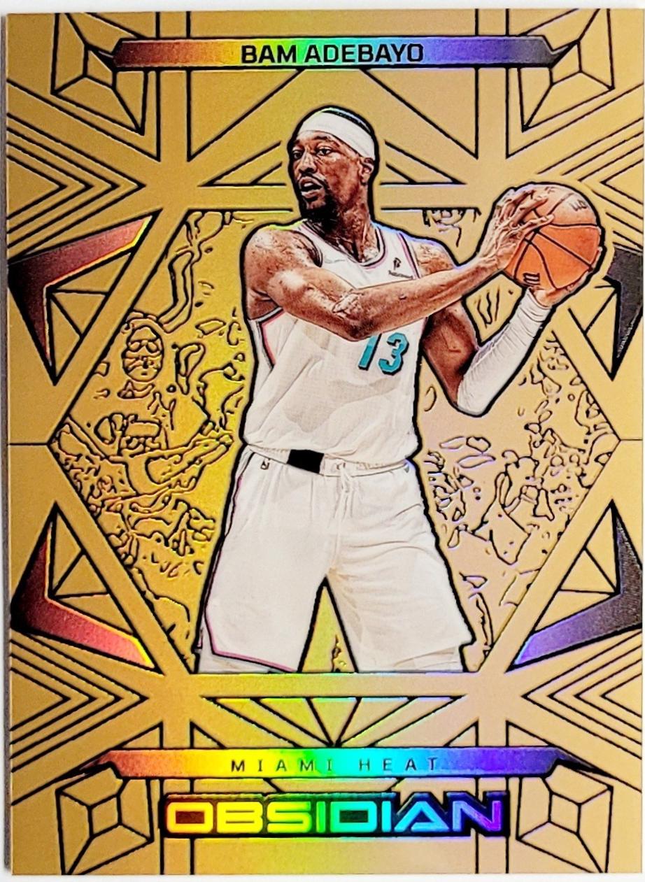 Bam Adebayo [Bronze] #140