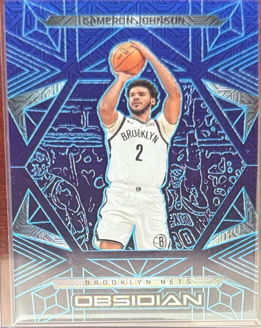 Cameron Johnson [Deep Sea Mojo] #43