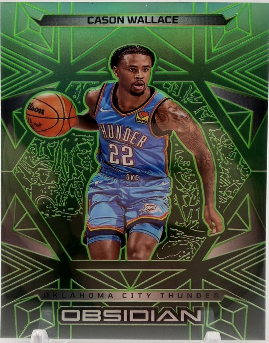 Cason Wallace [Green] #69