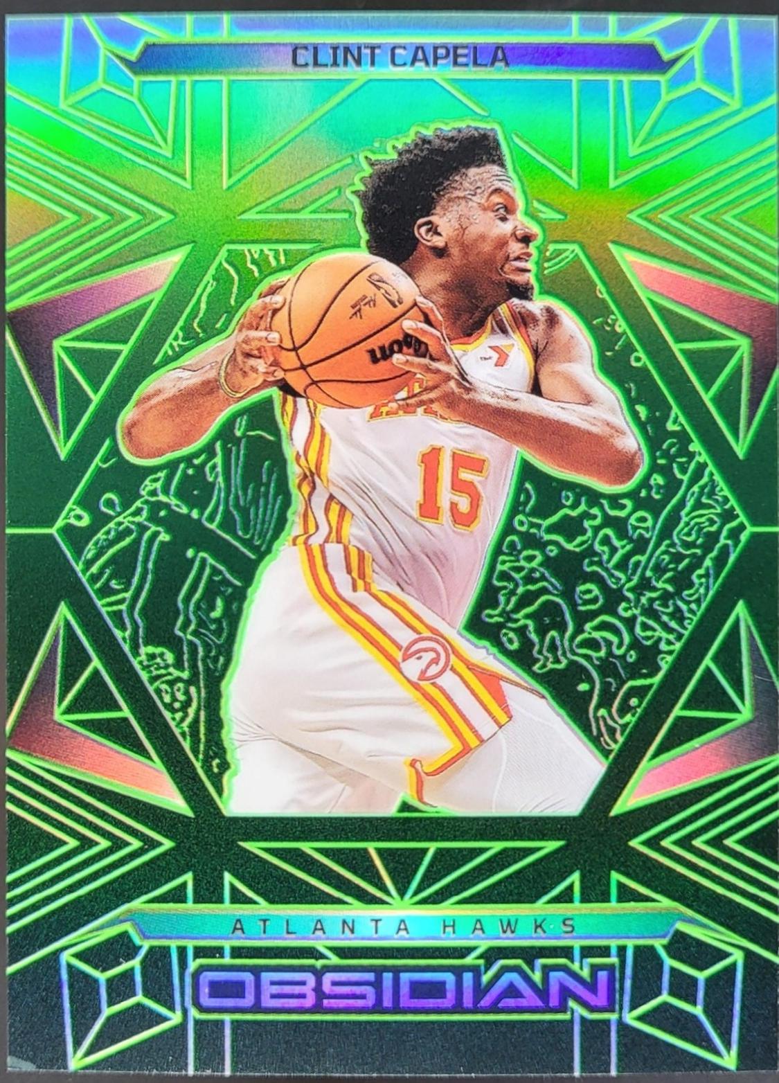 Clint Capela [Jade] #110