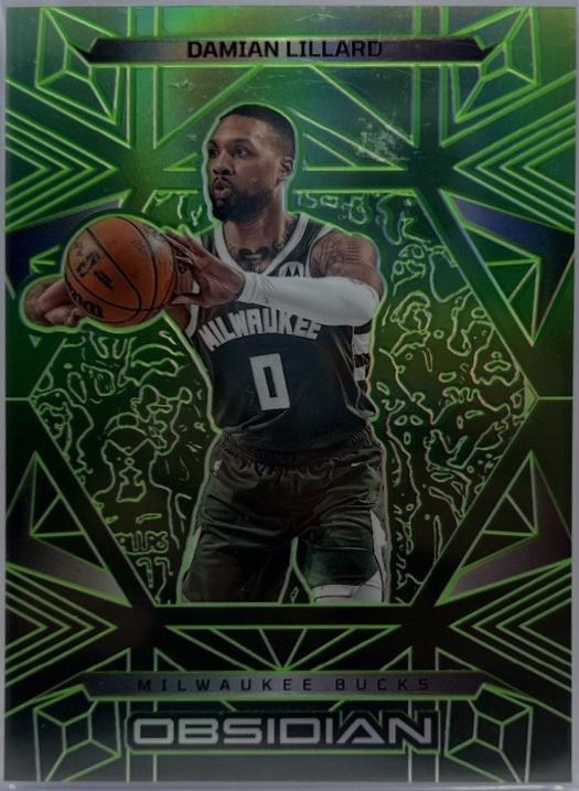 Damian Lillard [Jade] #31