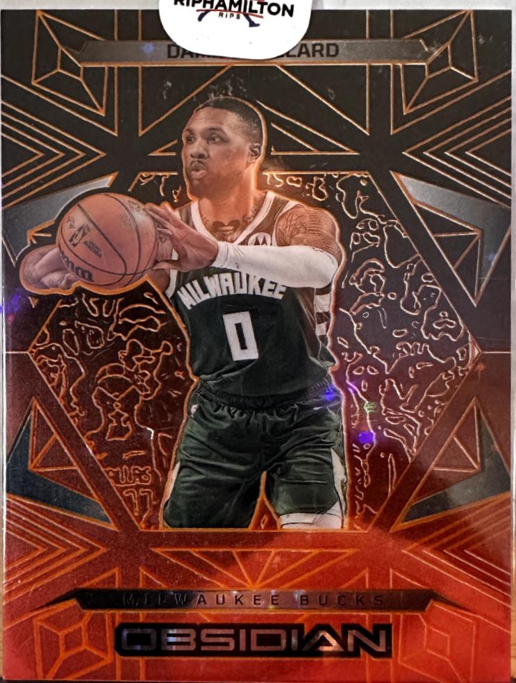 Damian Lillard [Martian] #193