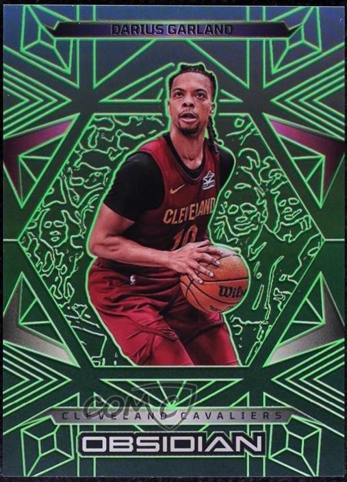 Darius Garland [Jade] #89