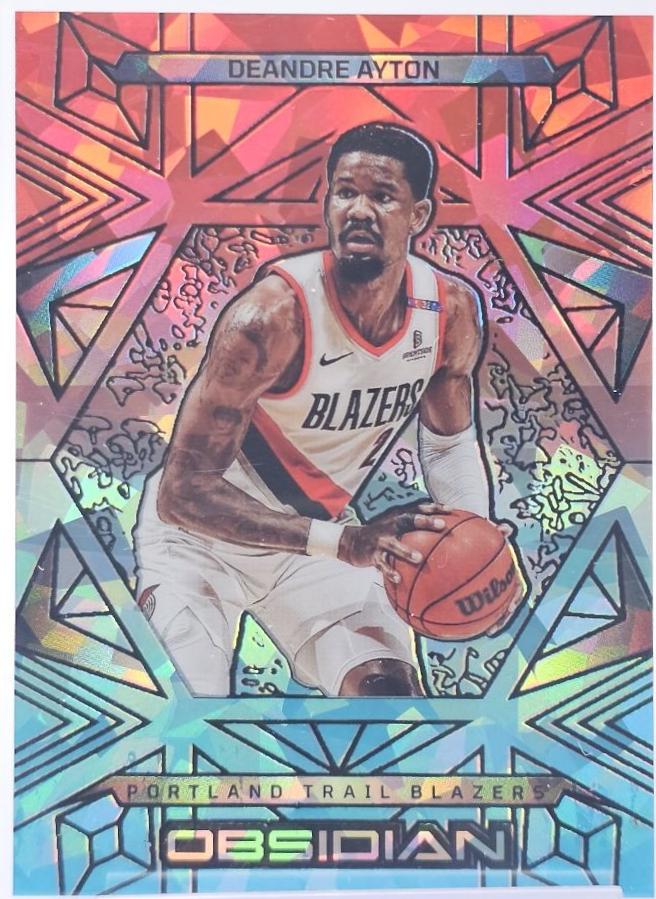 Deandre Ayton [Fire Ice] #117