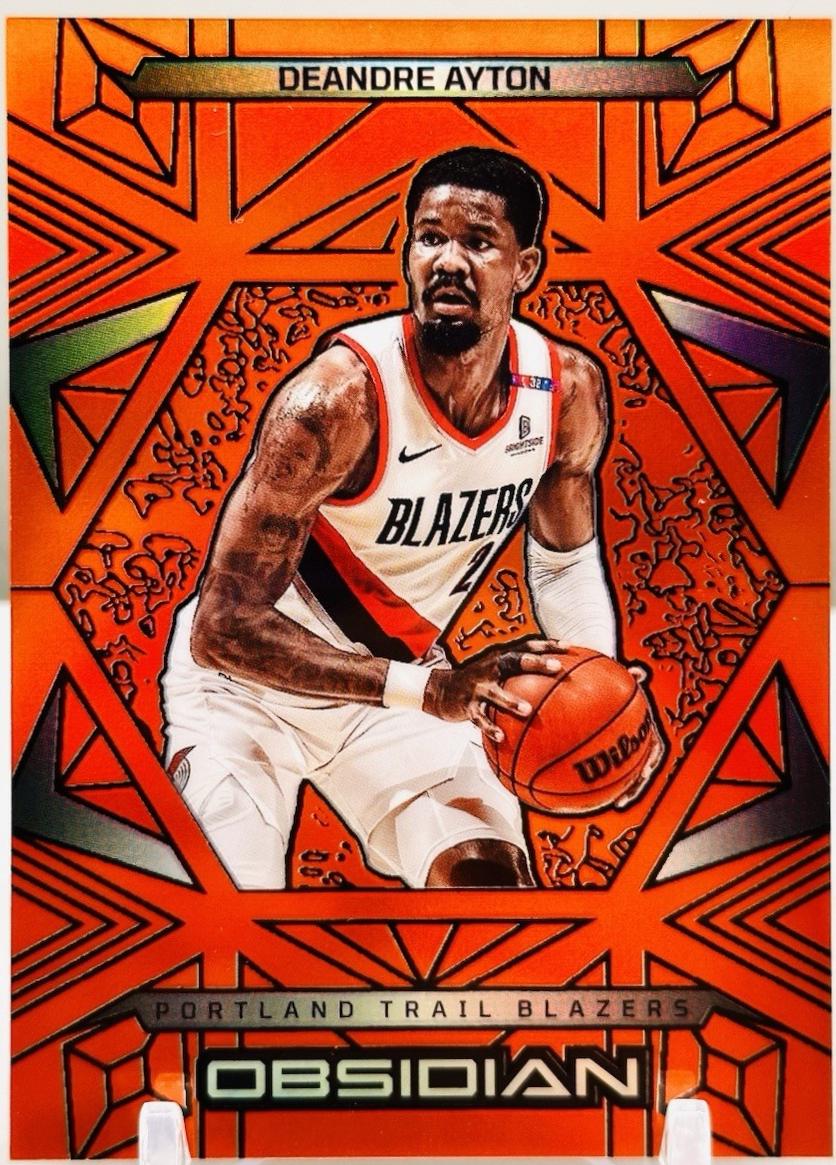 Deandre Ayton [Orange] #117