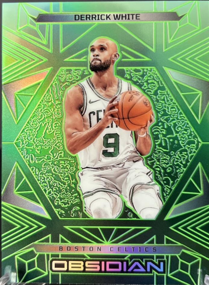 Derrick White [Green] #15