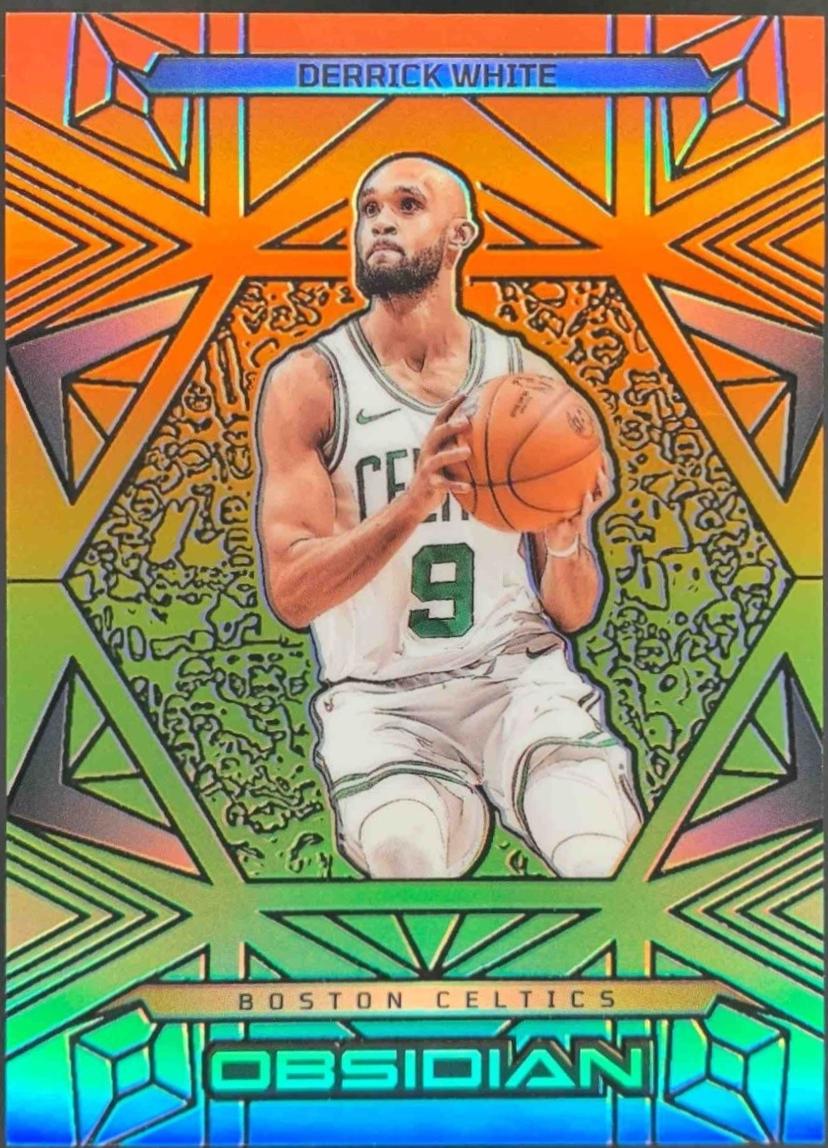 Derrick White [Hot Springs] #15
