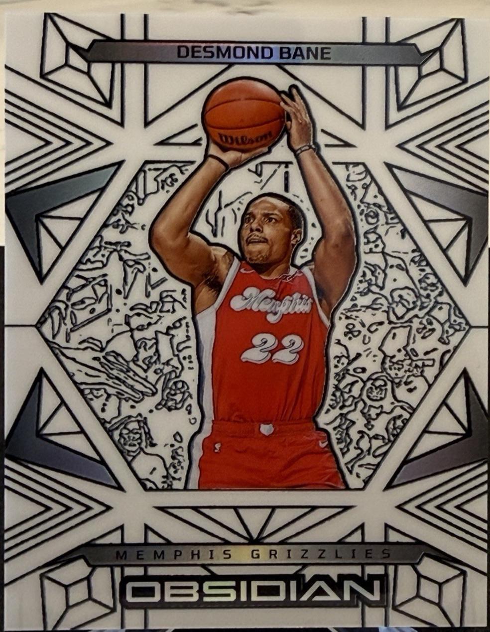 Desmond Bane [Contra] #132