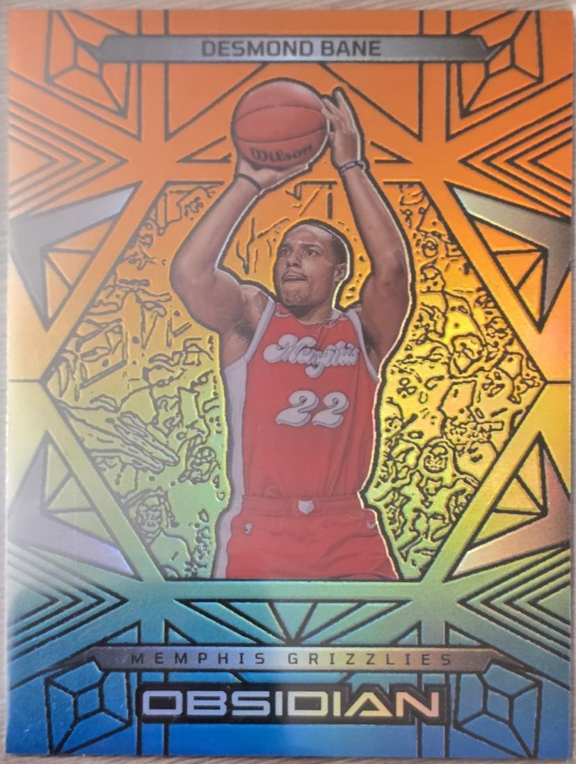 Desmond Bane [Hot Springs] #132