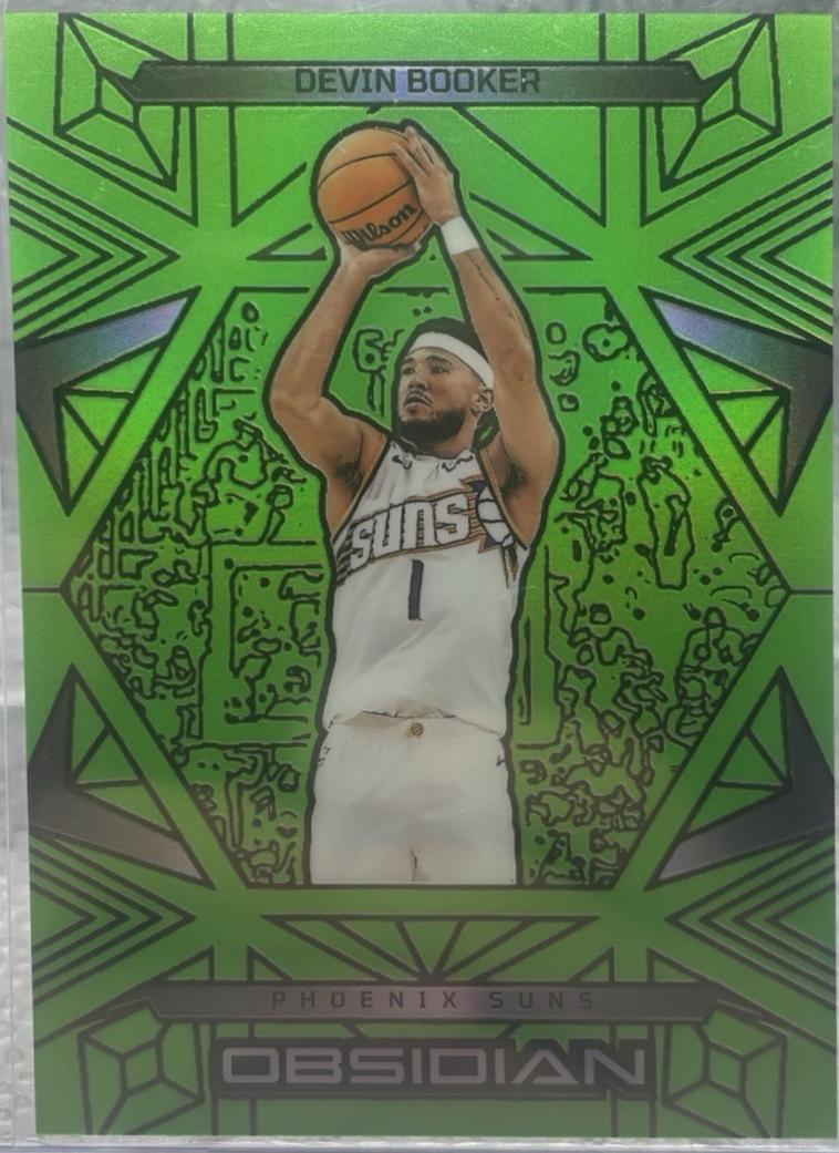 Devin Booker [Green] #20