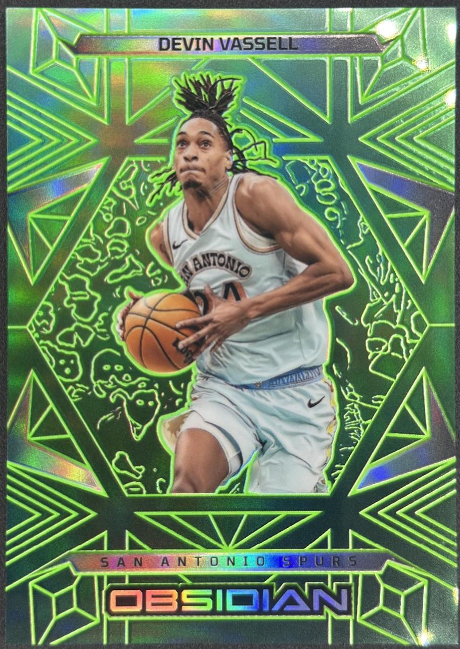 Devin Vassell [Jade] #56