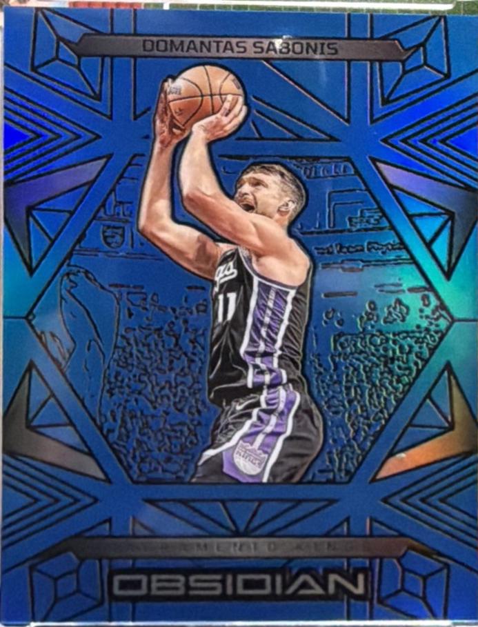 Domantas Sabonis [Blue] #65