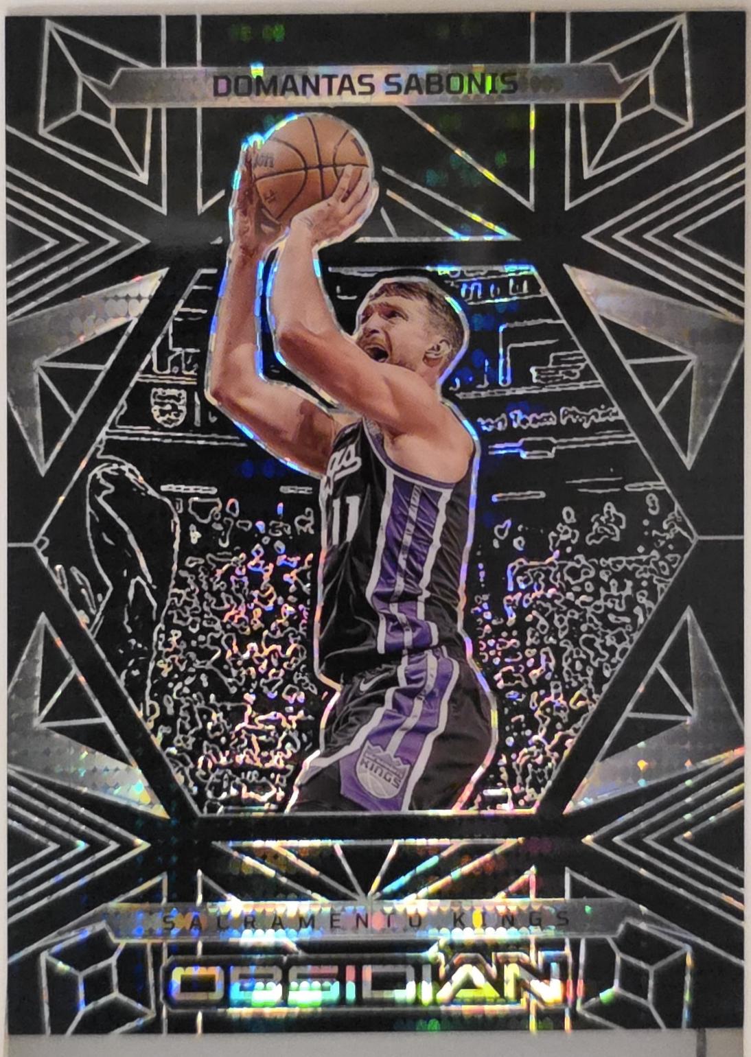 Domantas Sabonis [International] #65
