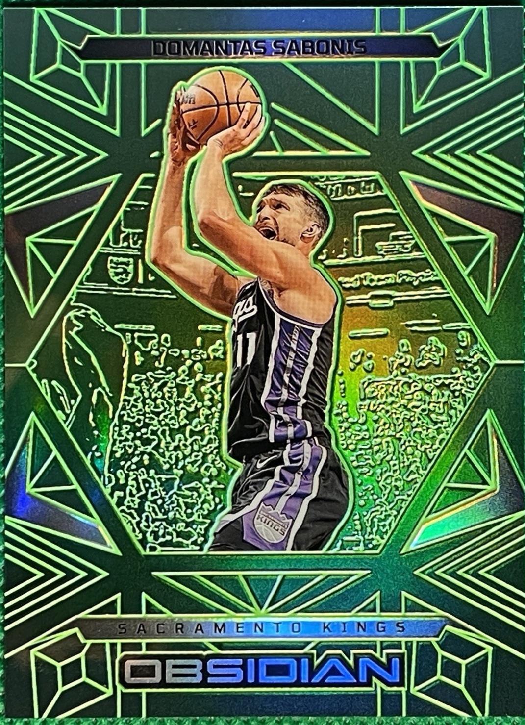 Domantas Sabonis [Jade] #65