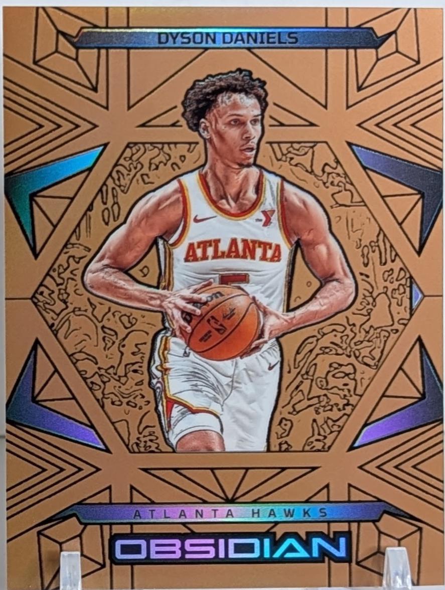 Dyson Daniels [Bronze] #106