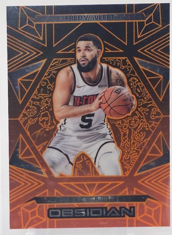 Fred VanVleet [Martian] #63