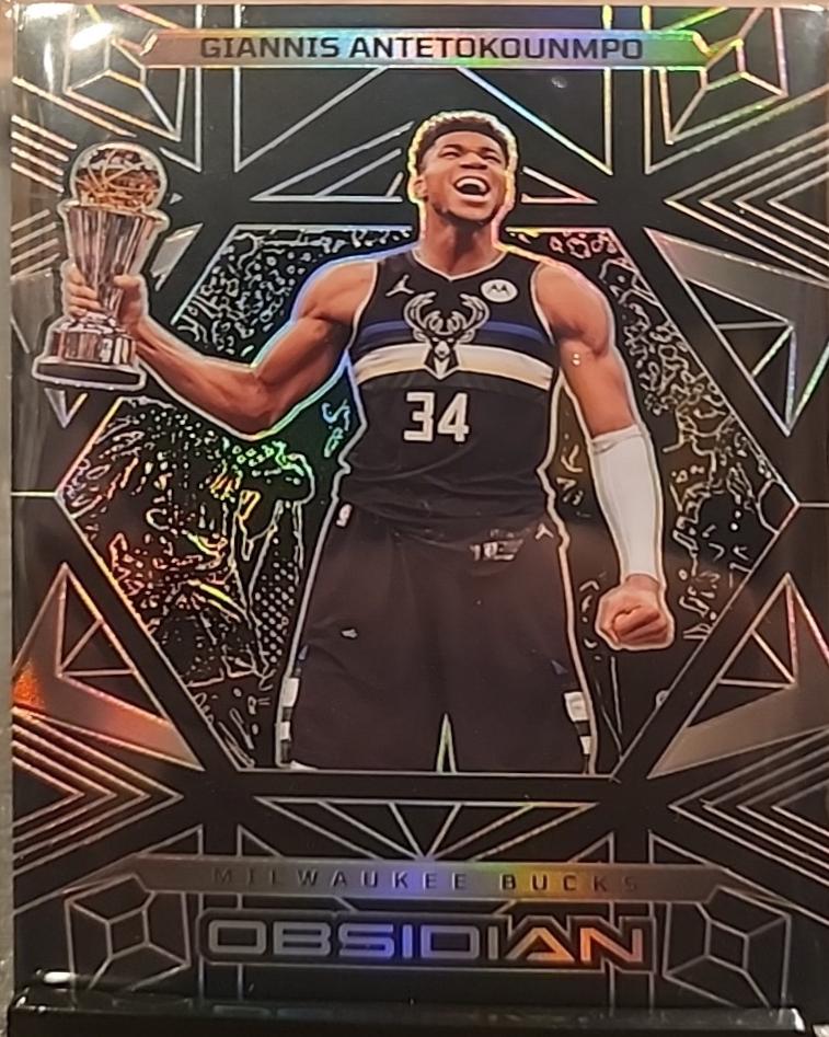 Giannis Antetokounmpo [International] #183