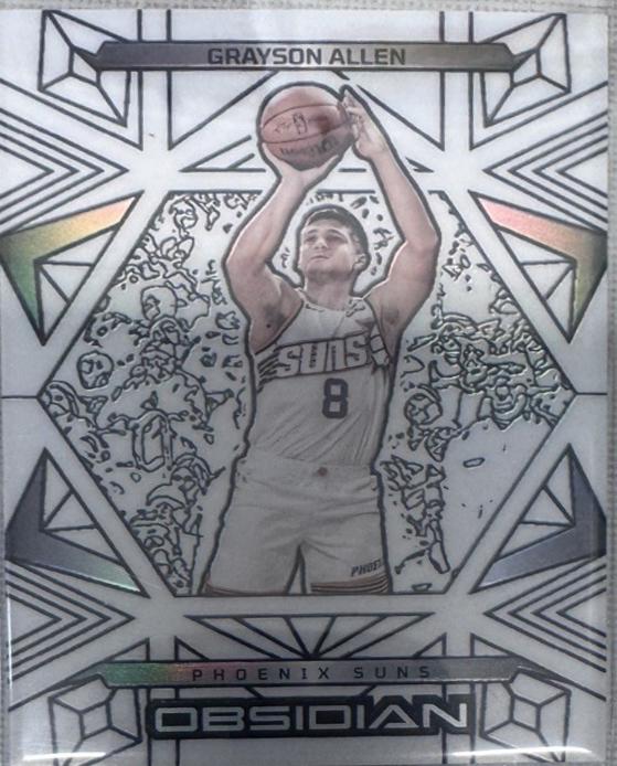 Grayson Allen [Contra] #30