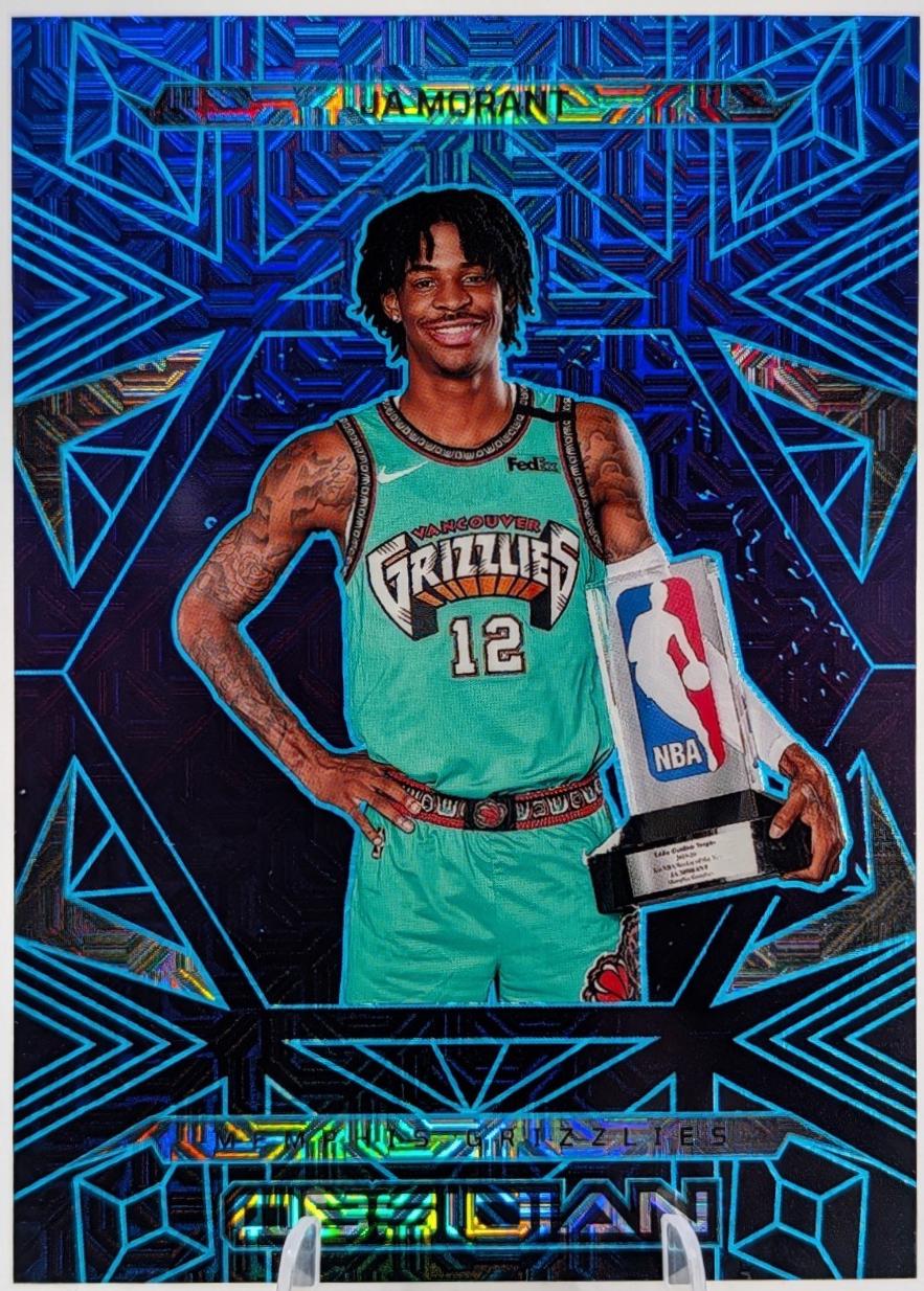 Ja Morant [Deep Sea Mojo] #192