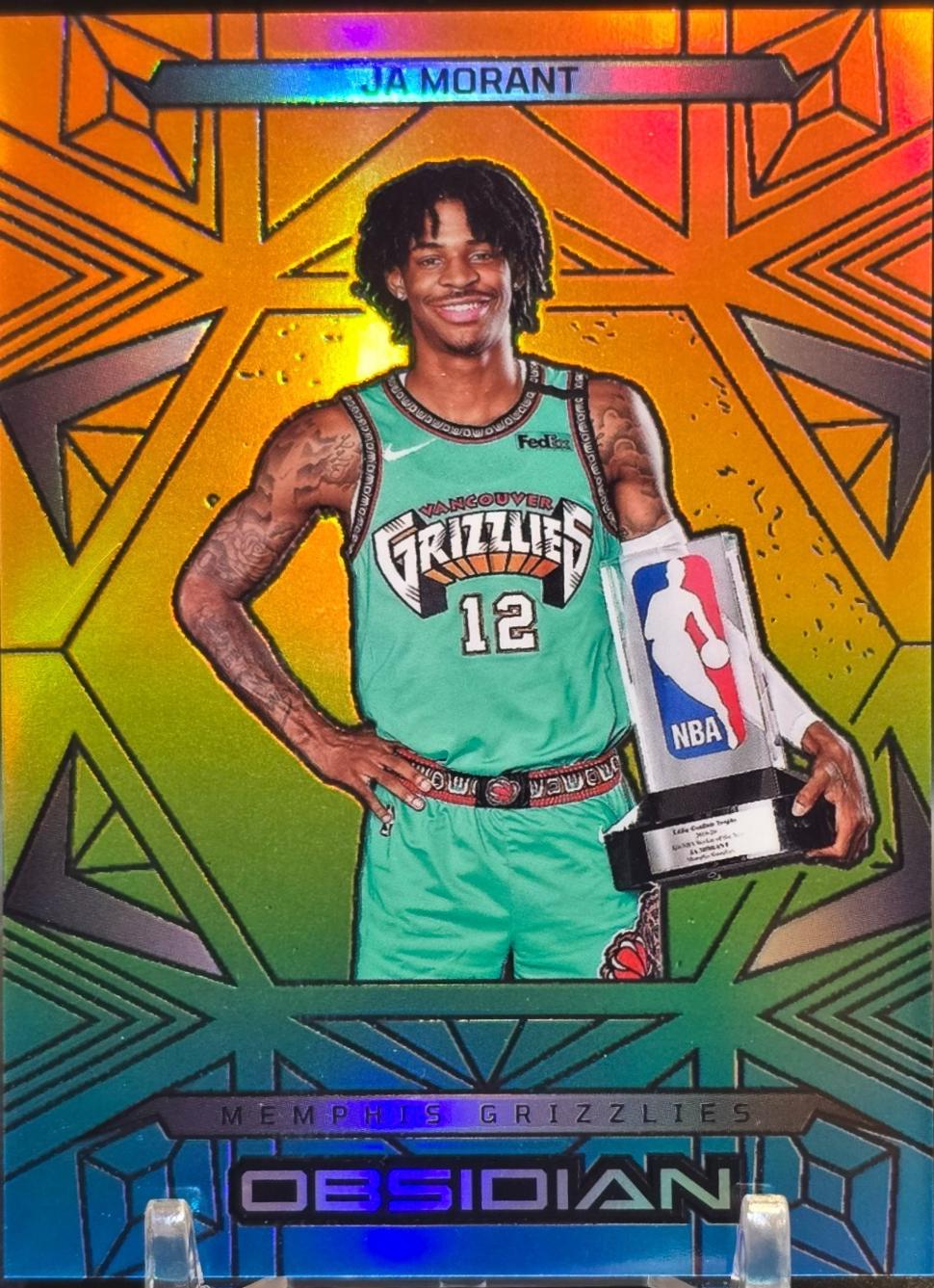 Ja Morant [Hot Springs] #192