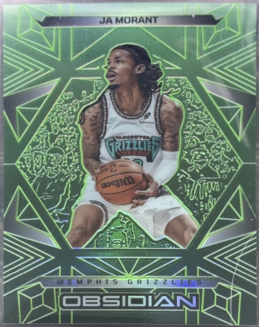 Ja Morant [Jade] #58
