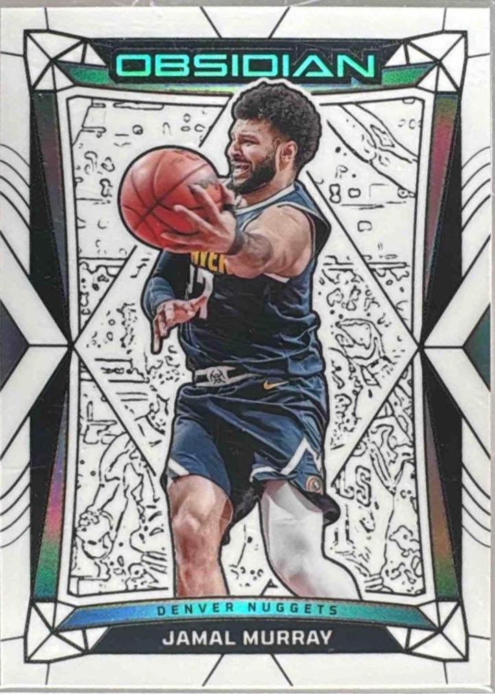Jamal Murray [Contra] #9