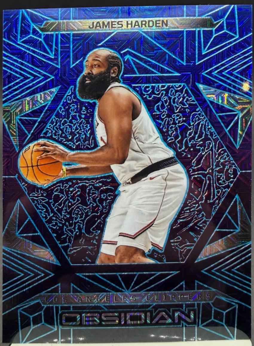 James Harden [Deep Sea Mojo] #50