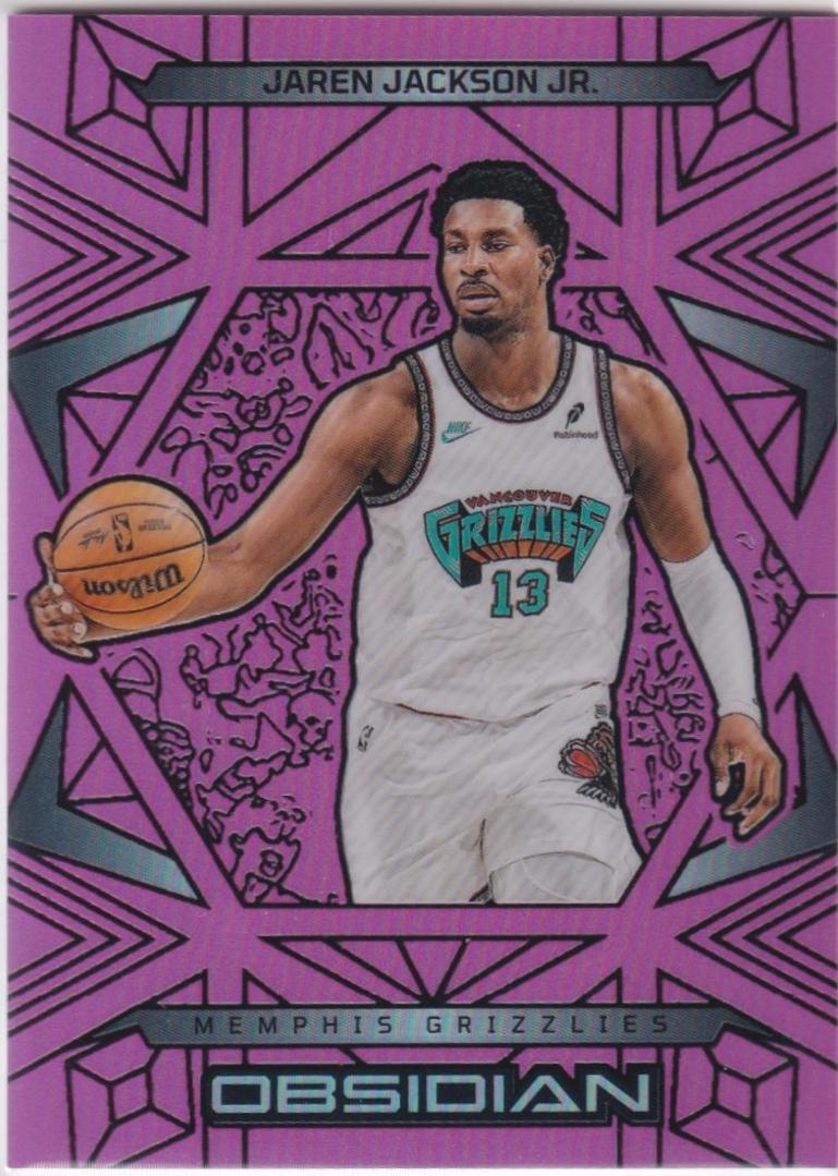 Jaren Jackson Jr. [Pink Pulsar] #16