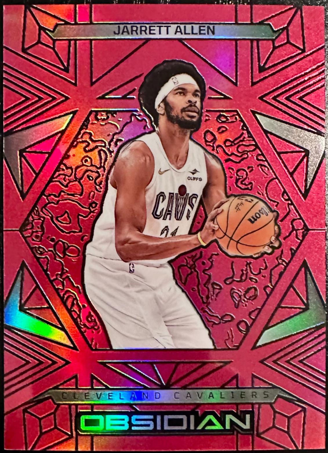 Jarrett Allen [Red] #79