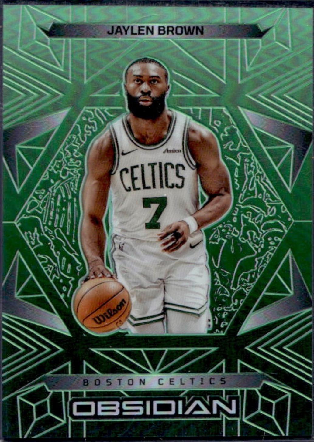 Jaylen Brown [Jade] #25