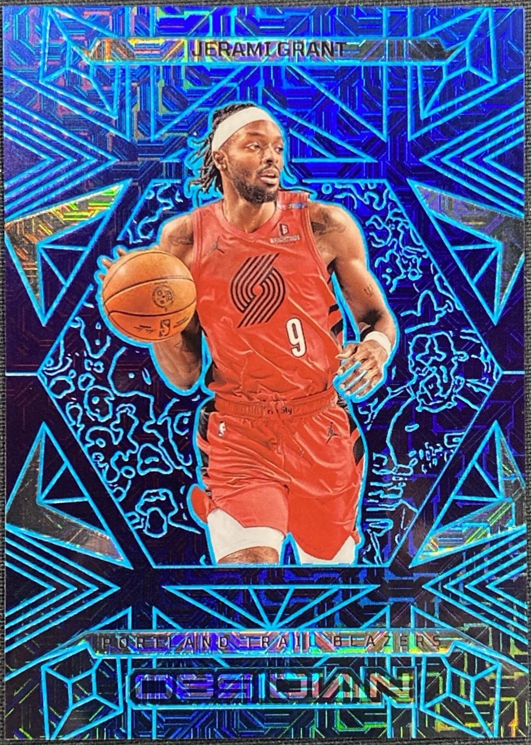 Jerami Grant [Deep Sea Mojo] #67