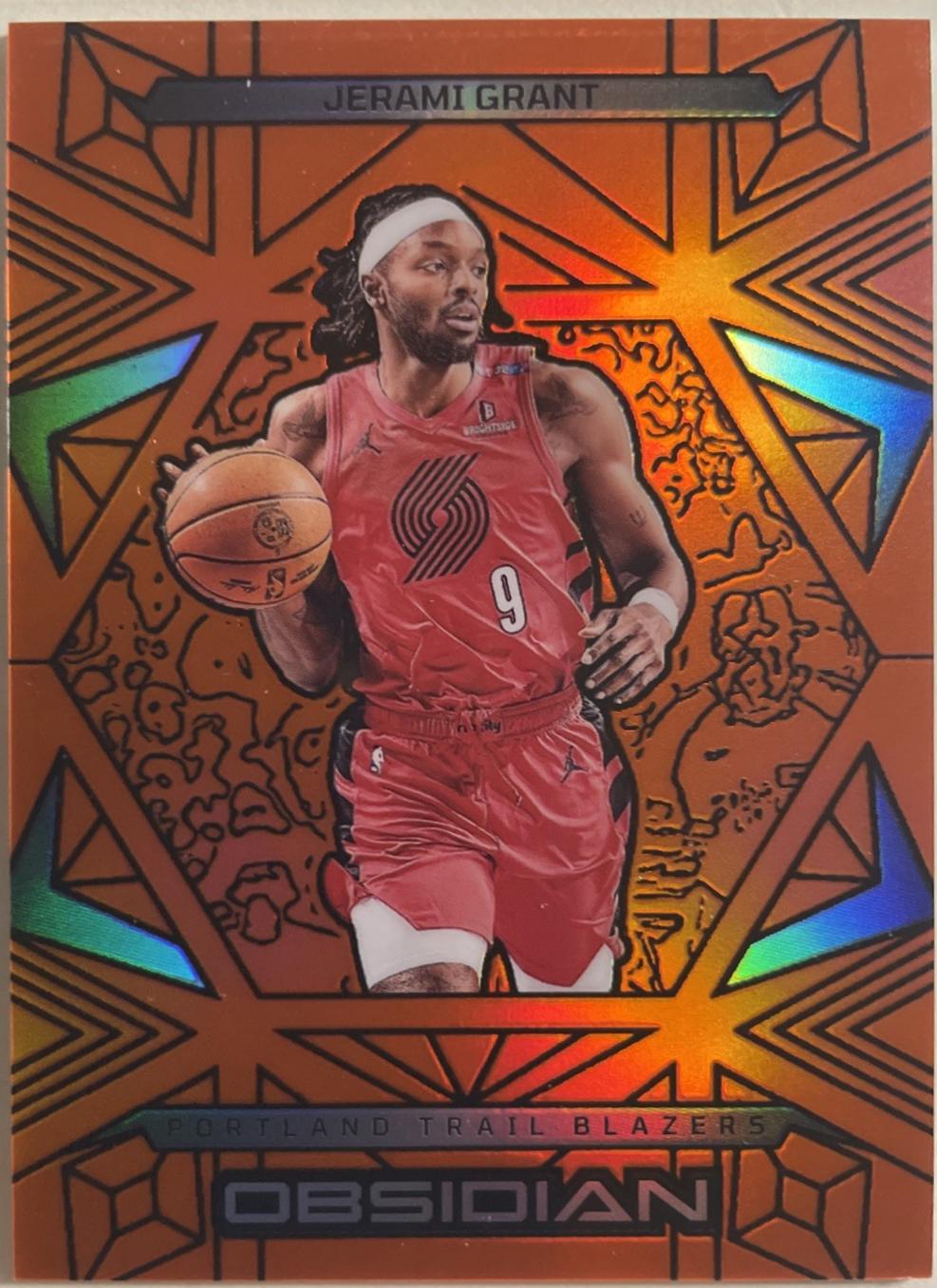 Jerami Grant [Orange] #67