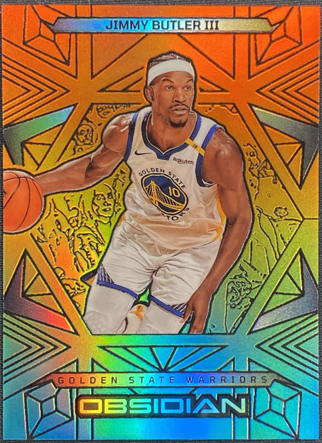 Jimmy Butler III [Hot Springs] #120