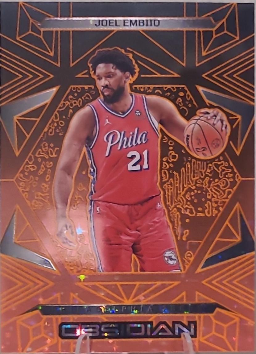 Joel Embiid [Martian] #21