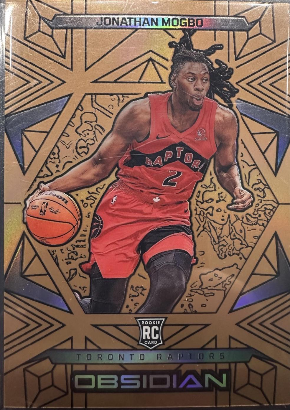 Jonathan Mogbo [Bronze] #166