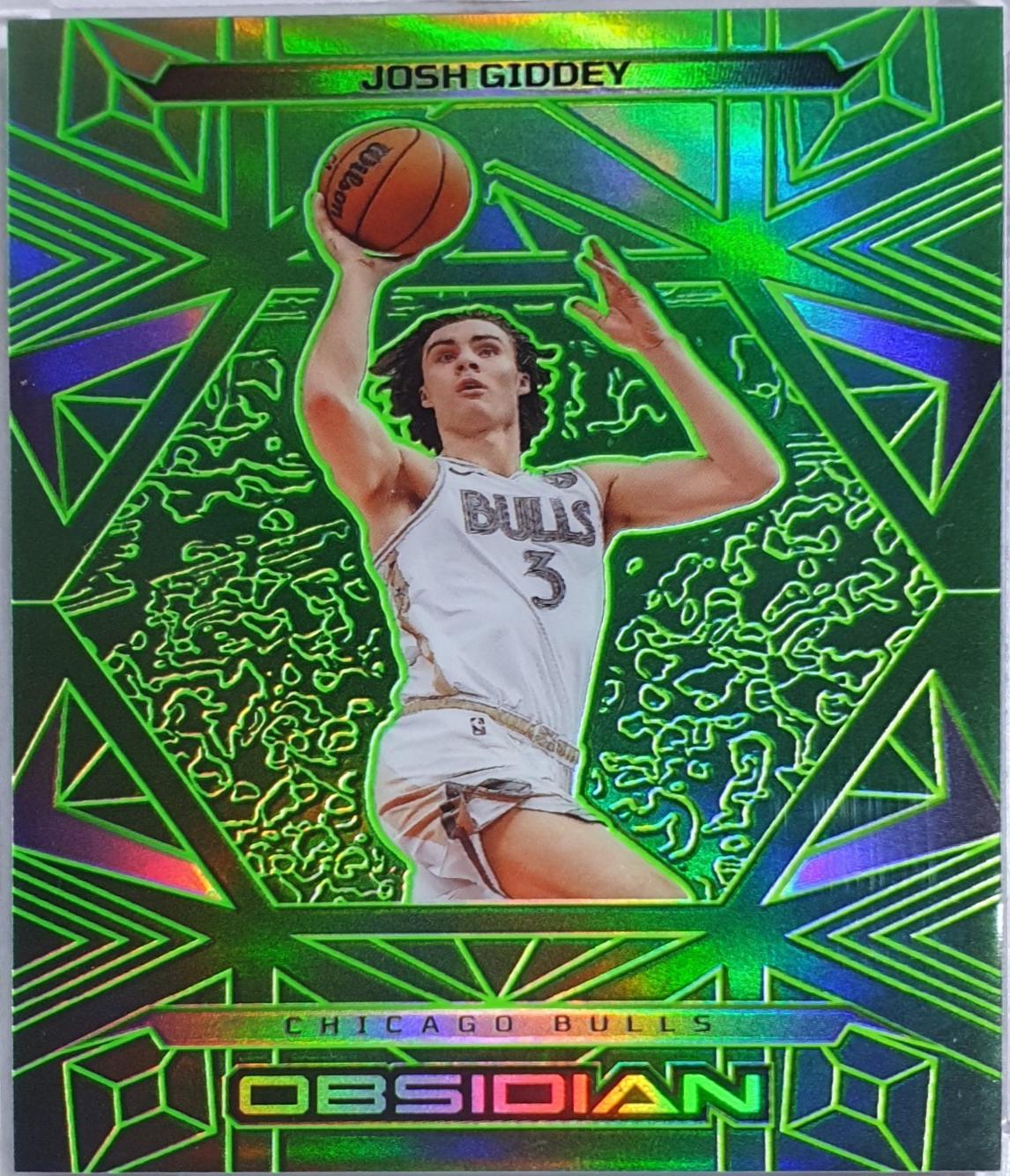 Josh Giddey [Jade] #29