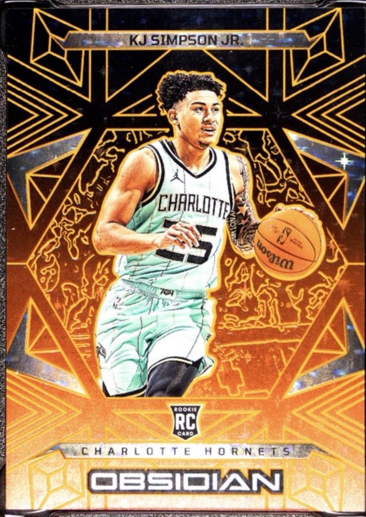 KJ Simpson Jr. [Martian] #151
