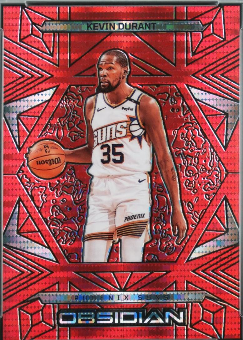 Kevin Durant [Lucky Envelopes] #98